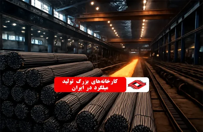 میلگرد در ایران