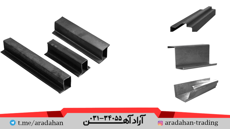 قیمت پروفیل