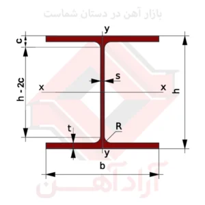 اشتال تیراهن HEA