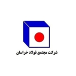 لوگو فولاد خراسان